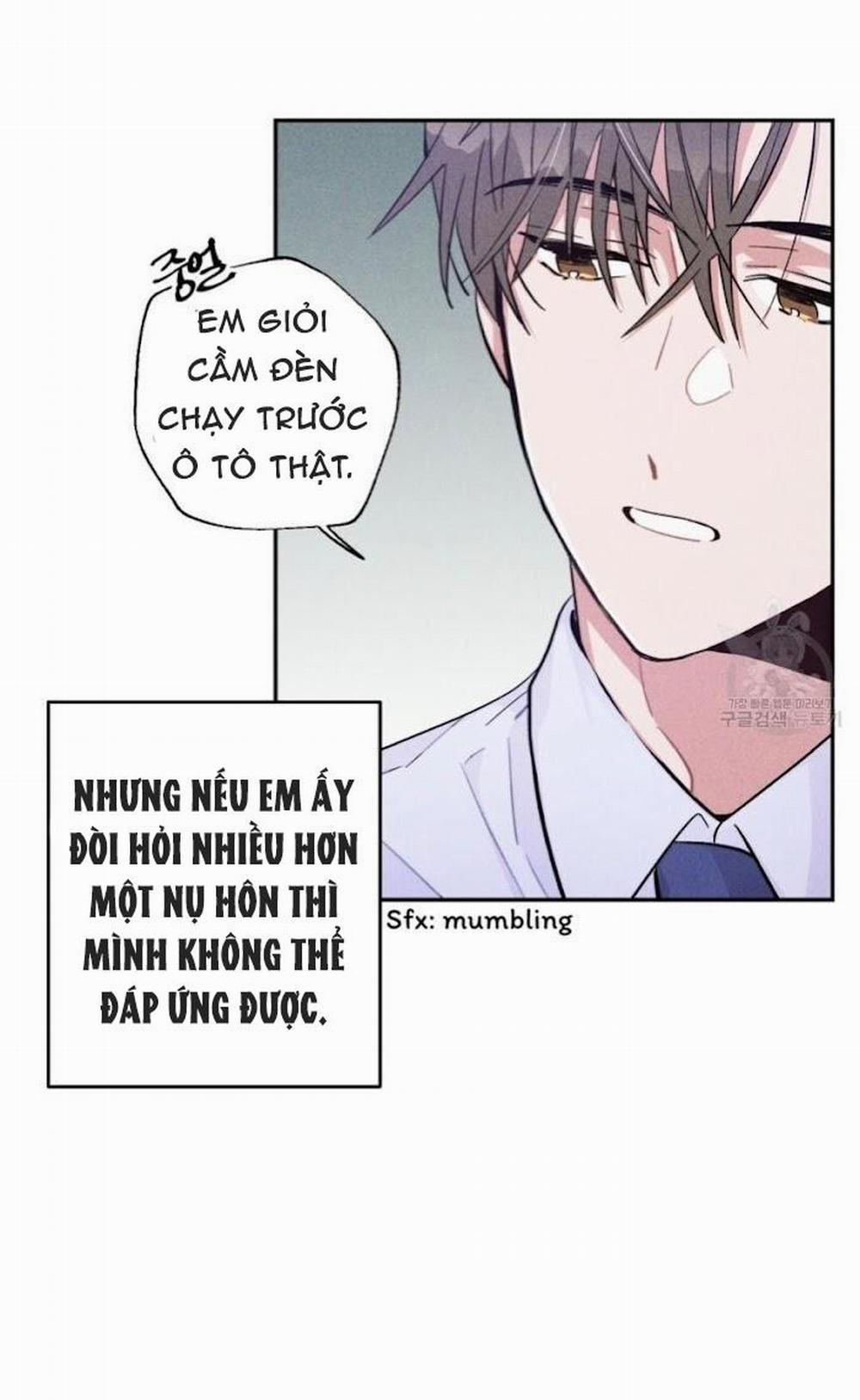 Mưa Giông 18 trang 20