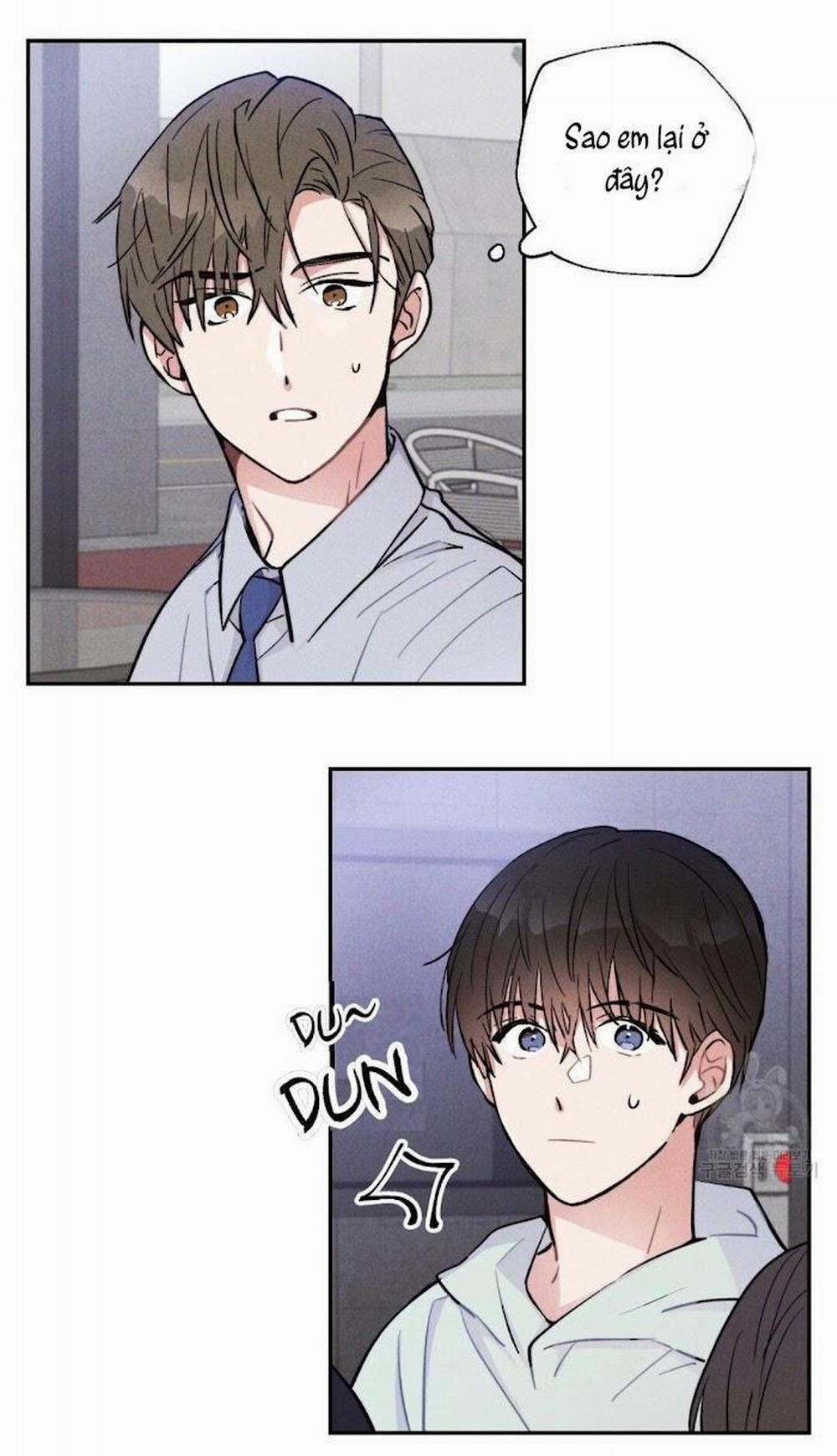 Mưa Giông 21 trang 32