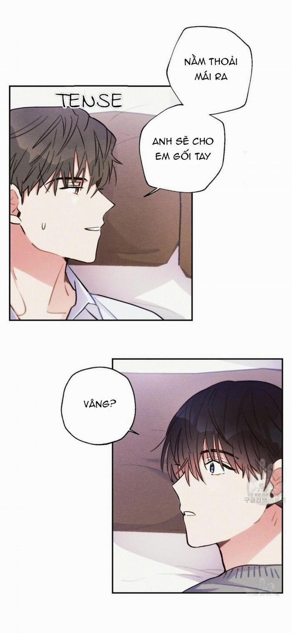 Mưa Giông 25 trang 1