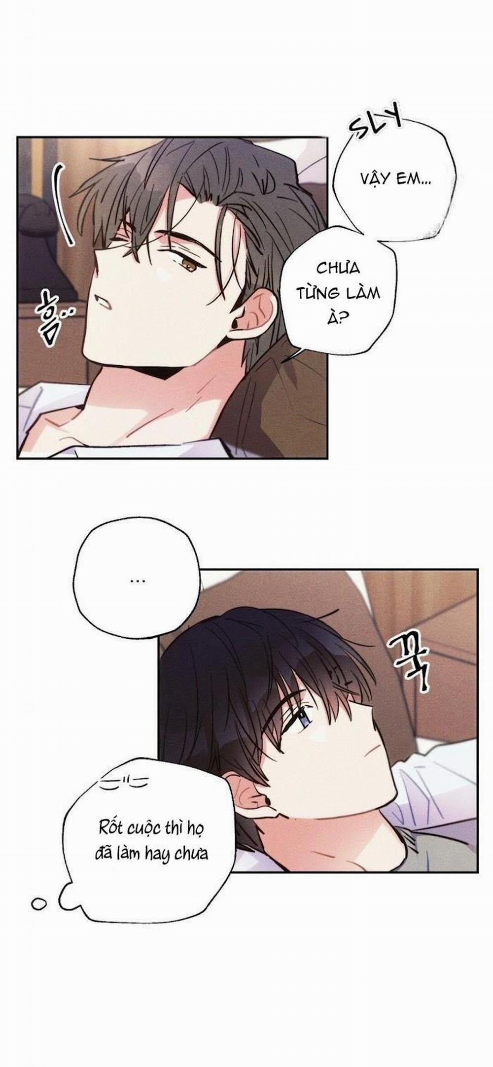 Mưa Giông 25 trang 40