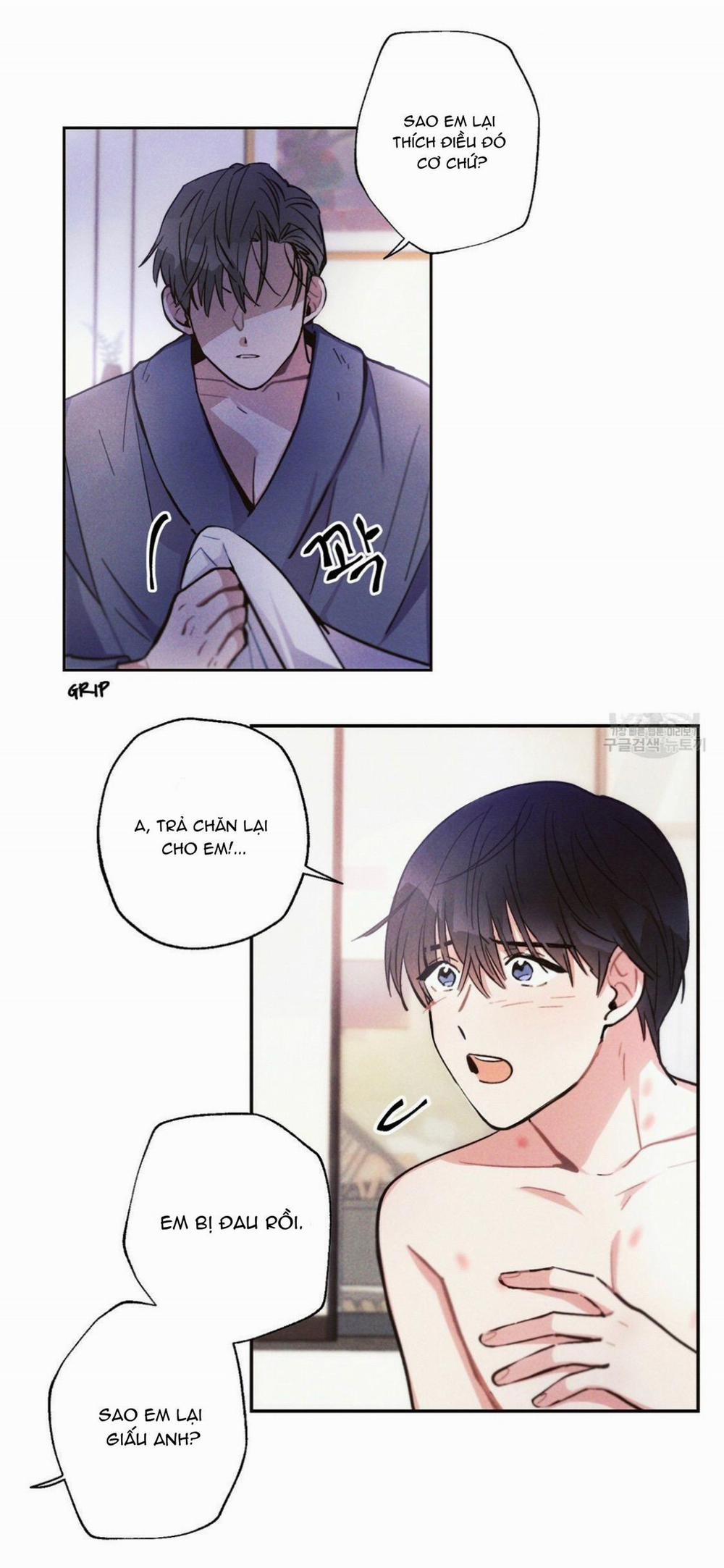 Mưa Giông 27 trang 1