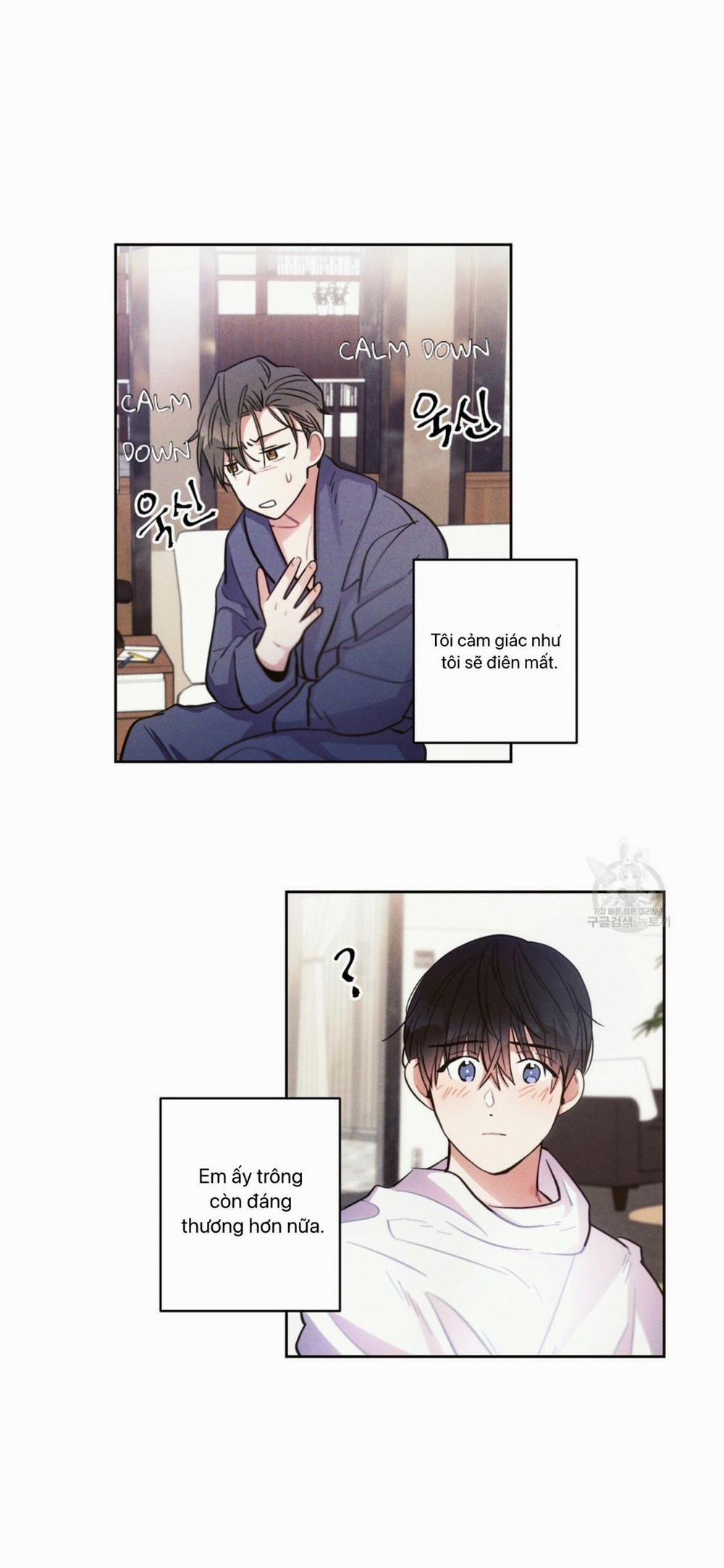 Mưa Giông 27 trang 28