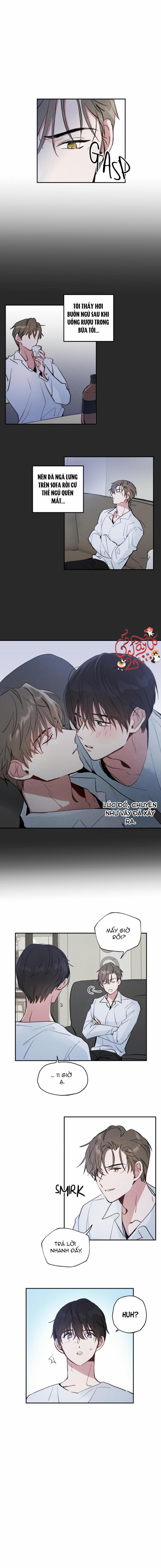 Mưa Giông 3 trang 1