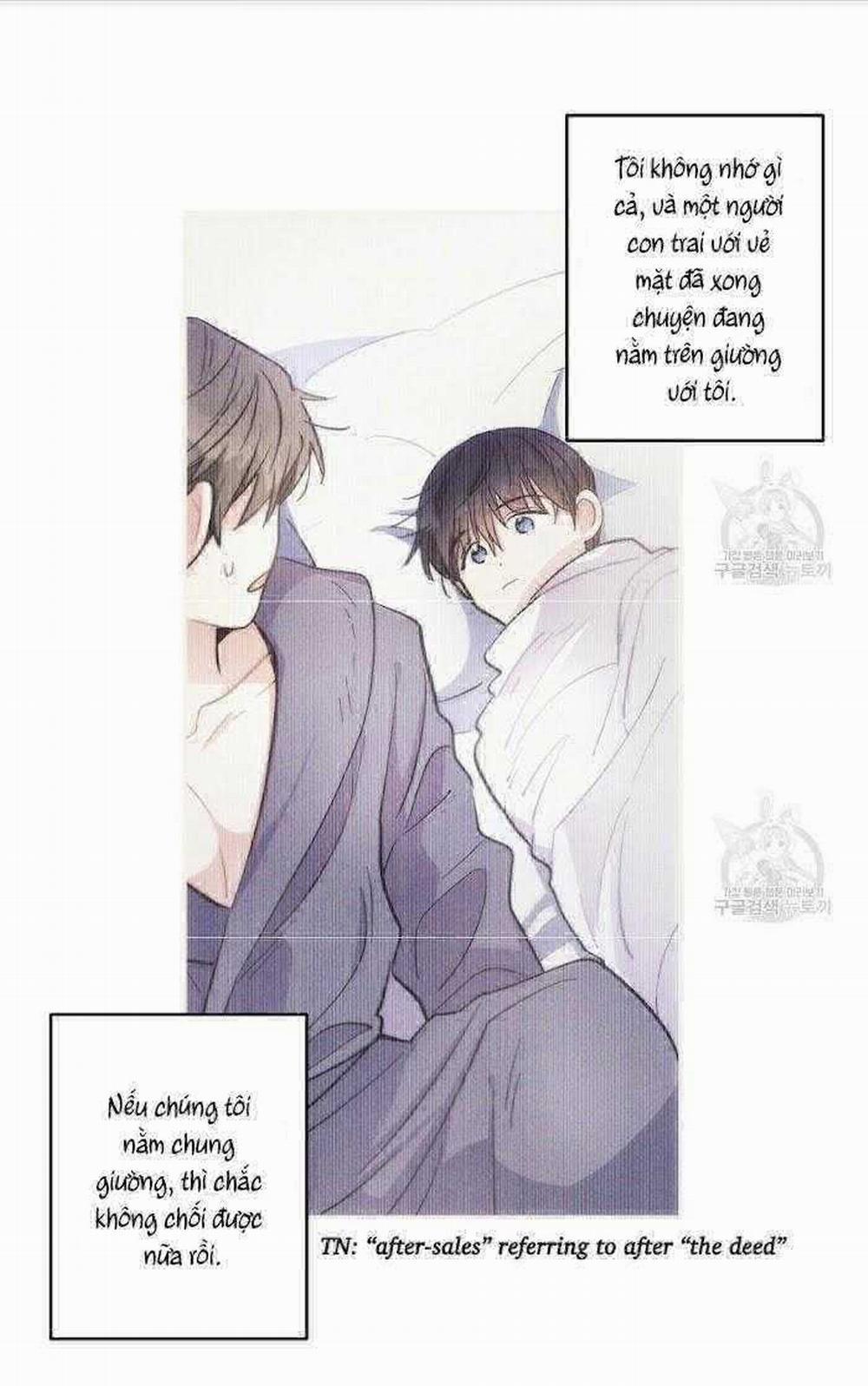 Mưa Giông 31 trang 32