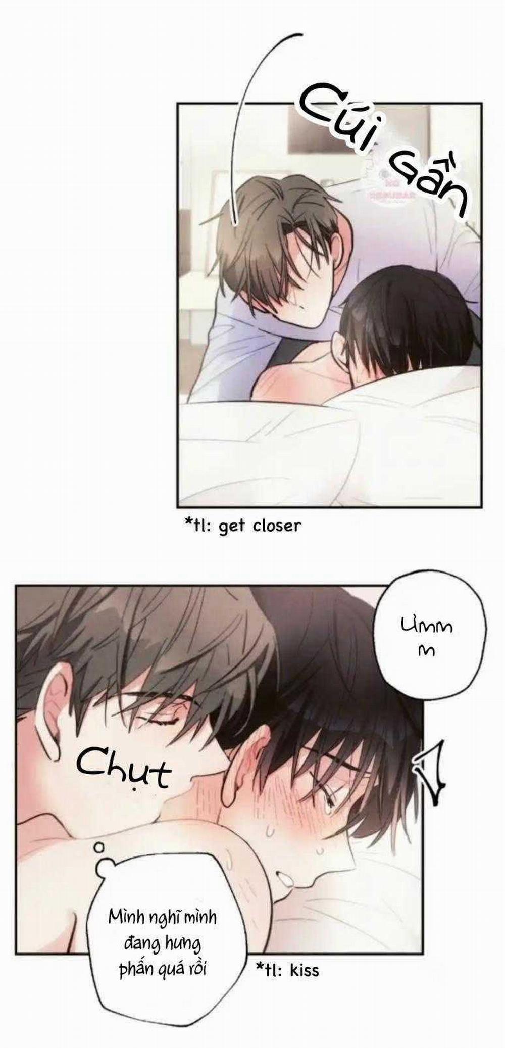 Mưa Giông 33 trang 13