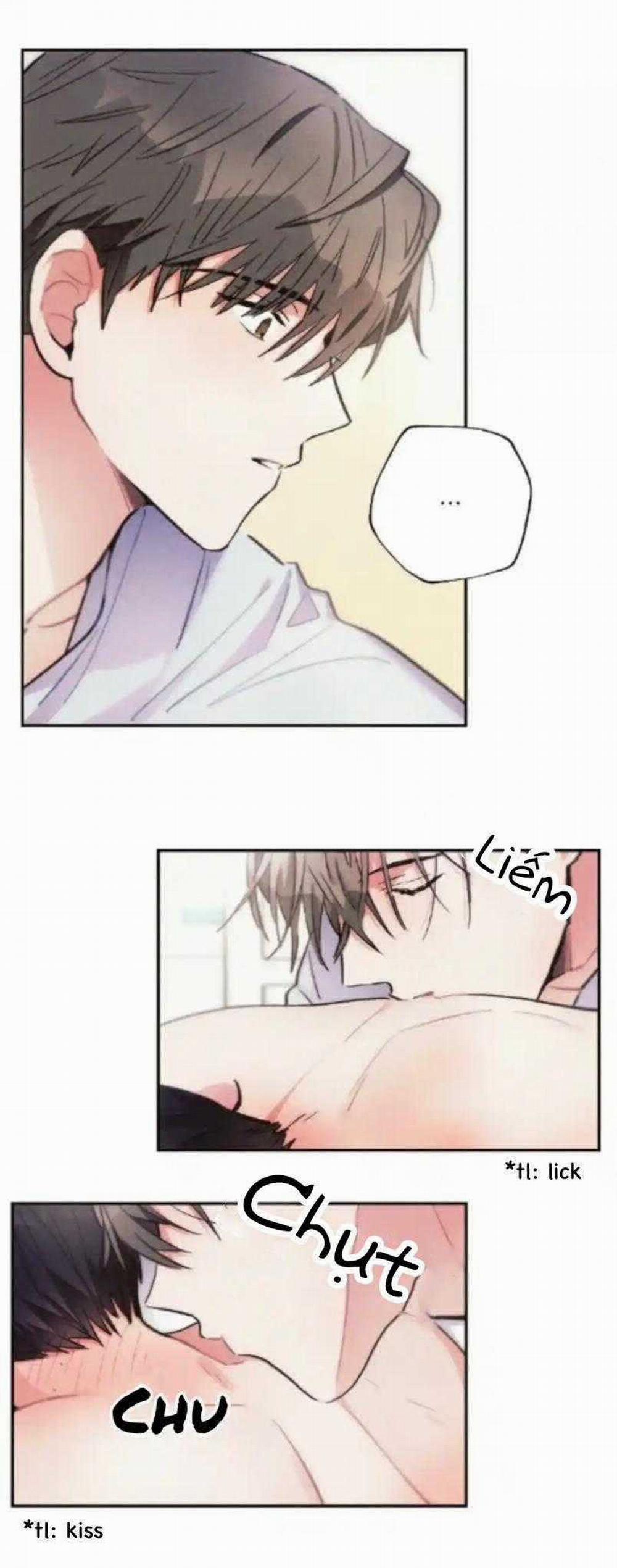 Mưa Giông 33 trang 19