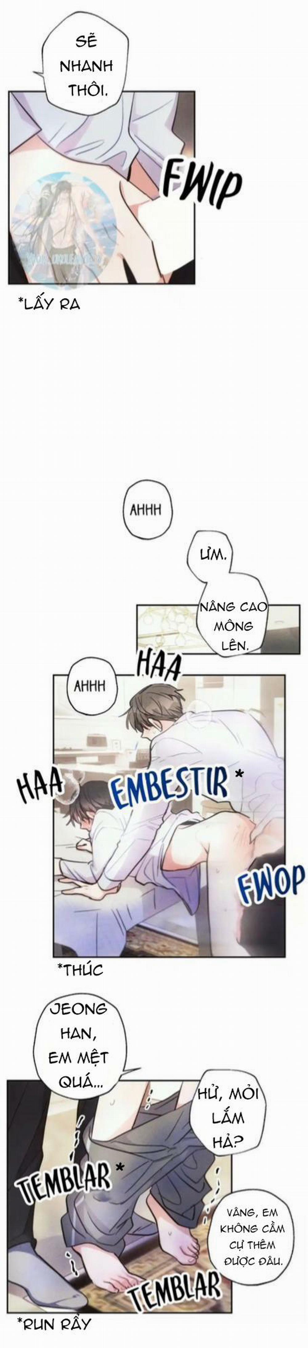 Mưa Giông 37 trang 17