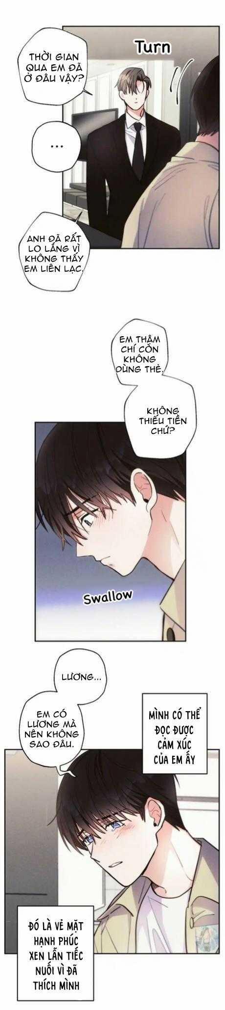 Mưa Giông 39 trang 1