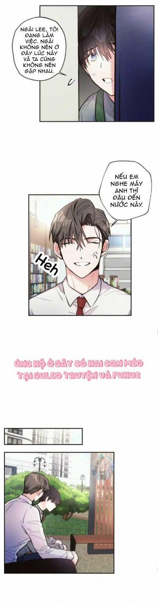 Mưa Giông 39 trang 18