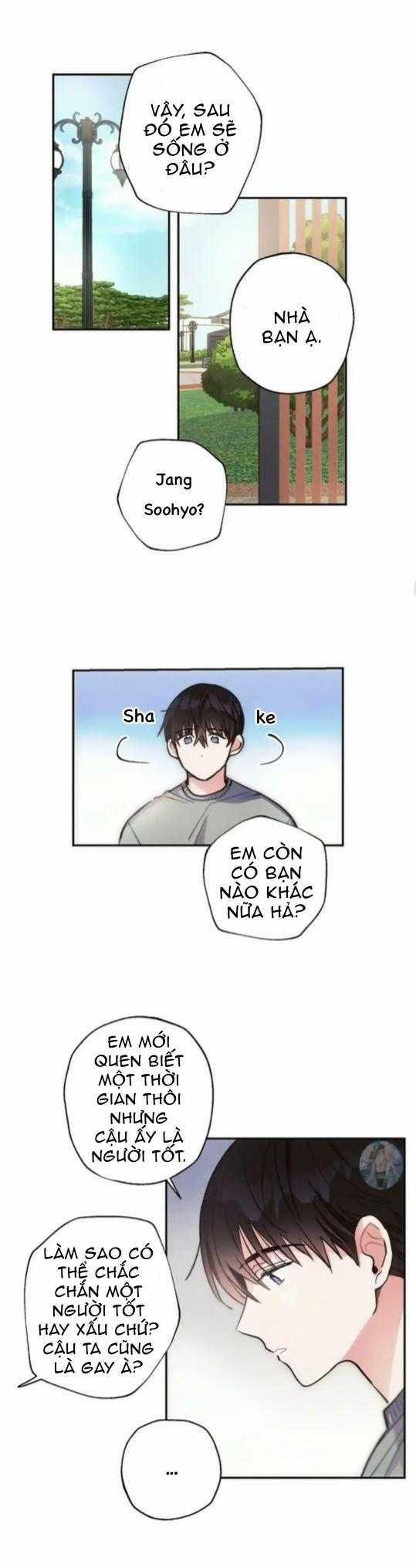 Mưa Giông 39 trang 20