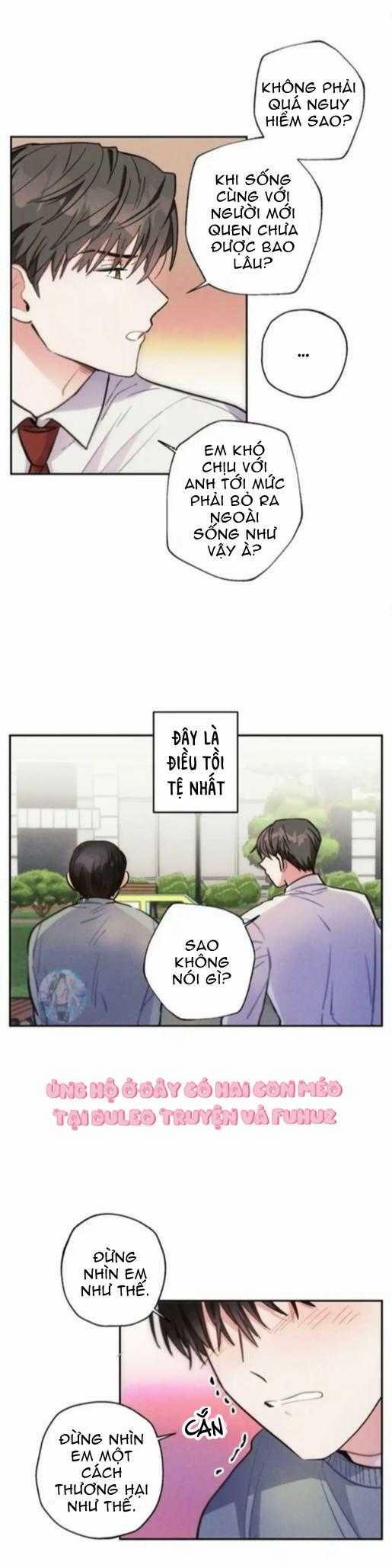 Mưa Giông 39 trang 21