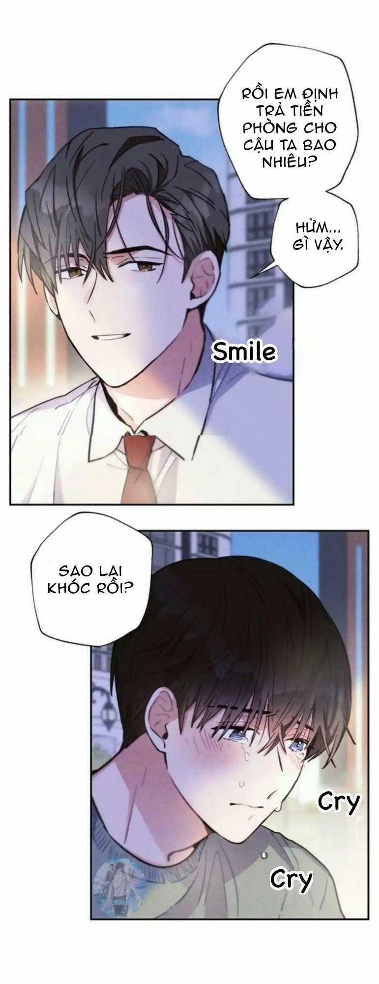 Mưa Giông 39 trang 22