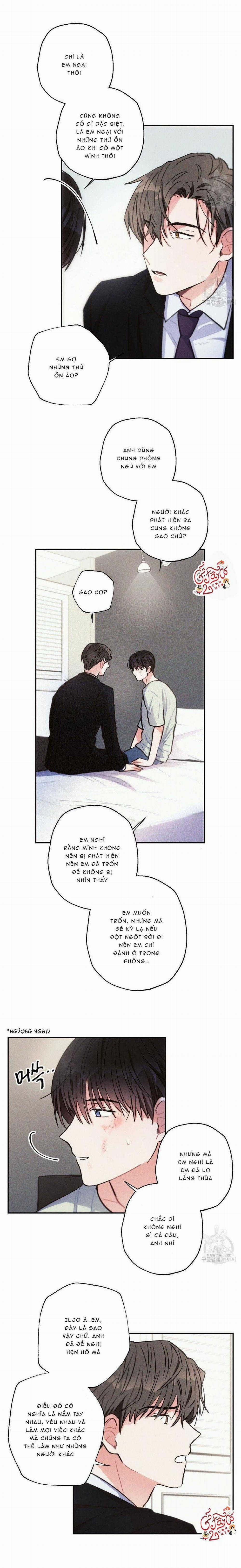 Mưa Giông 43 trang 18