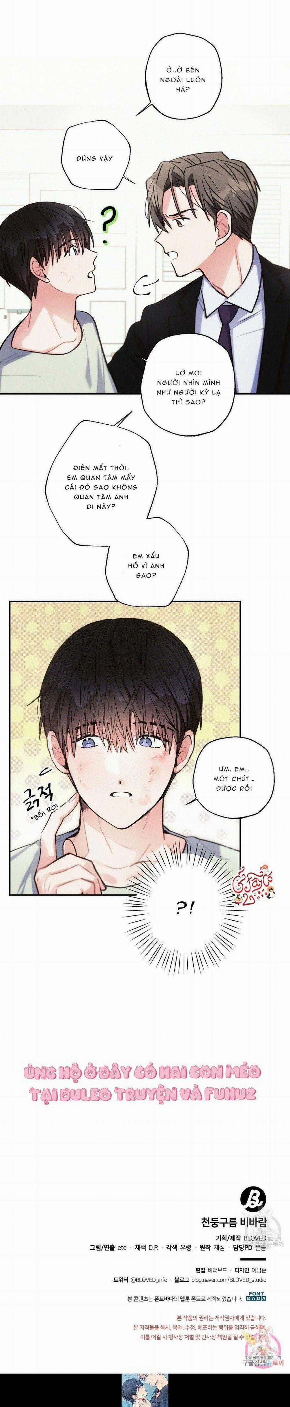 Mưa Giông 43 trang 19