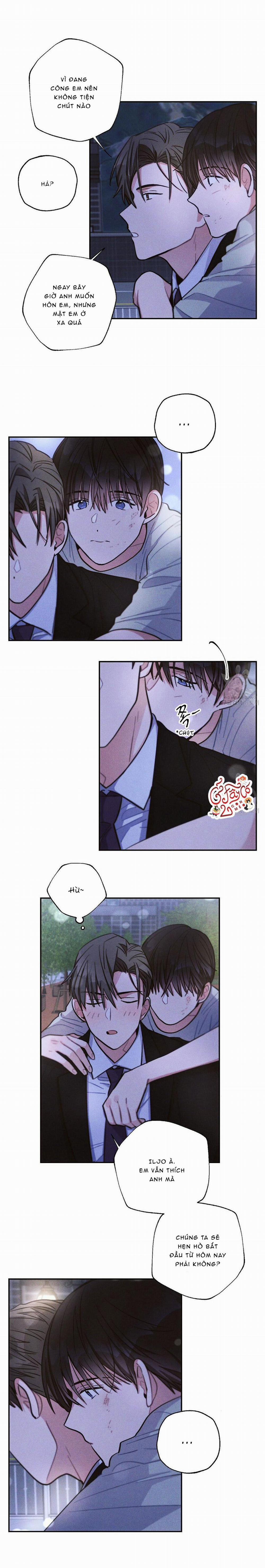 Mưa Giông 44 trang 12