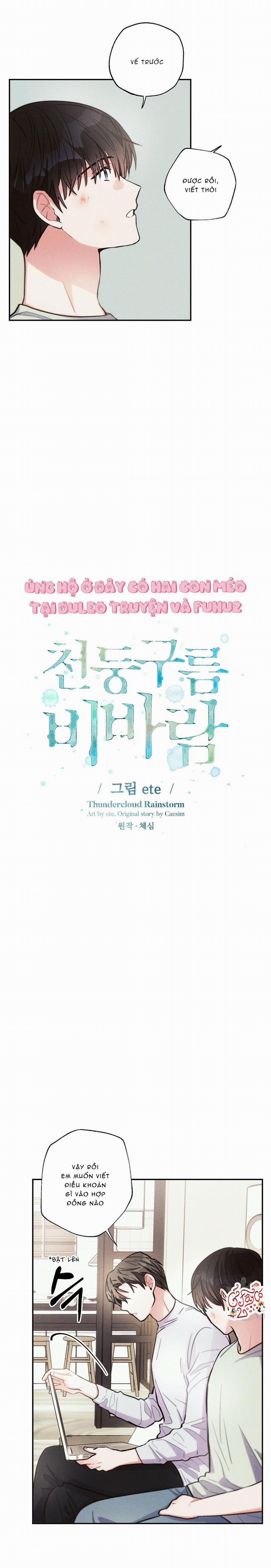 Mưa Giông 45 trang 1