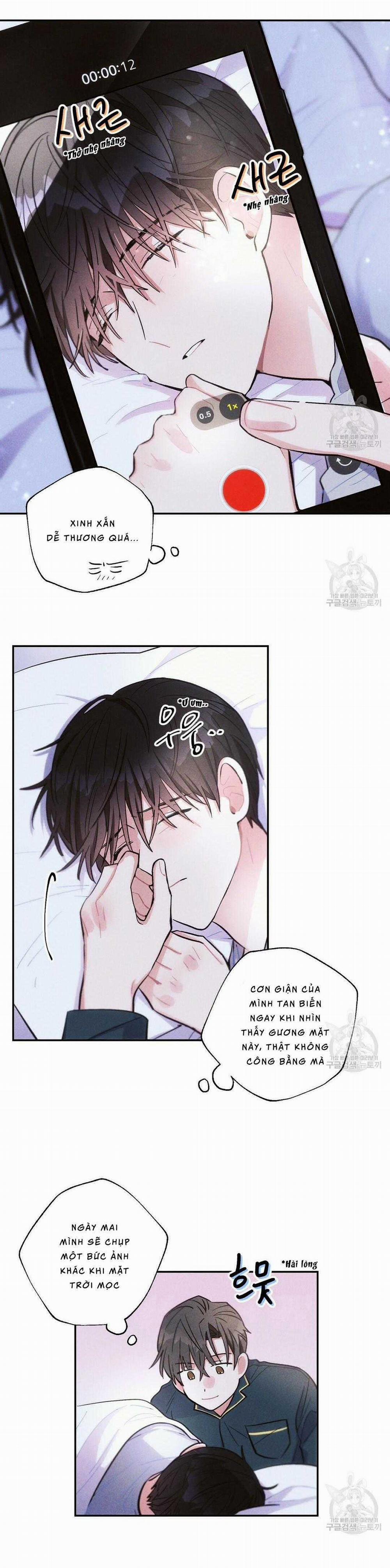 Mưa Giông 46 trang 22