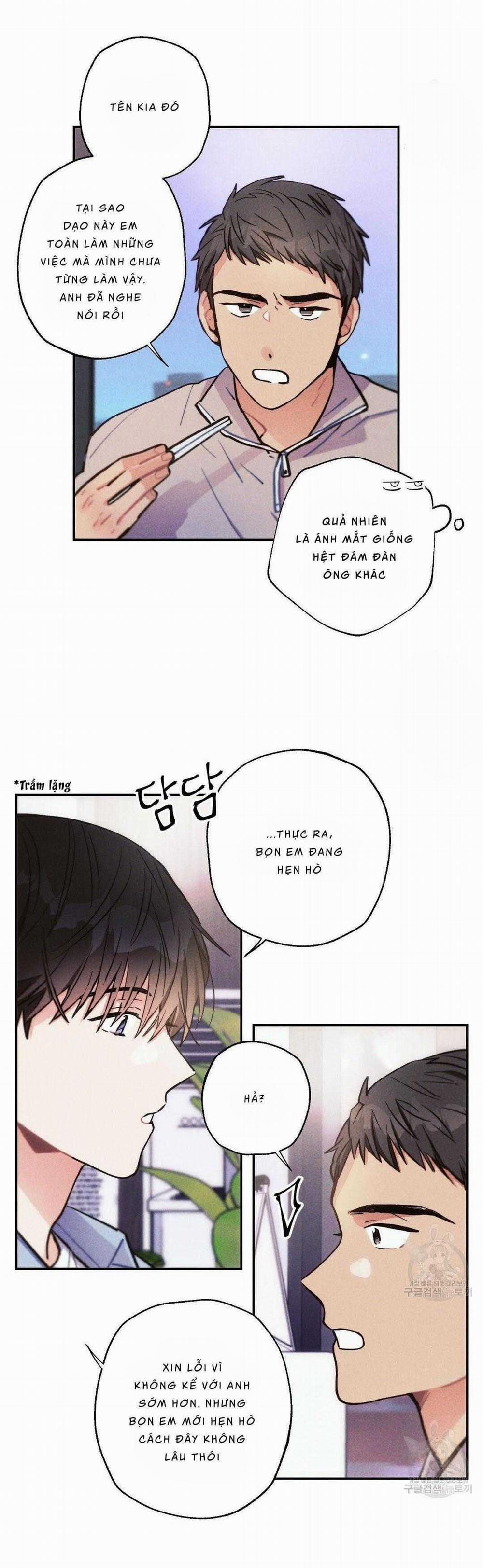 Mưa Giông 47 trang 16