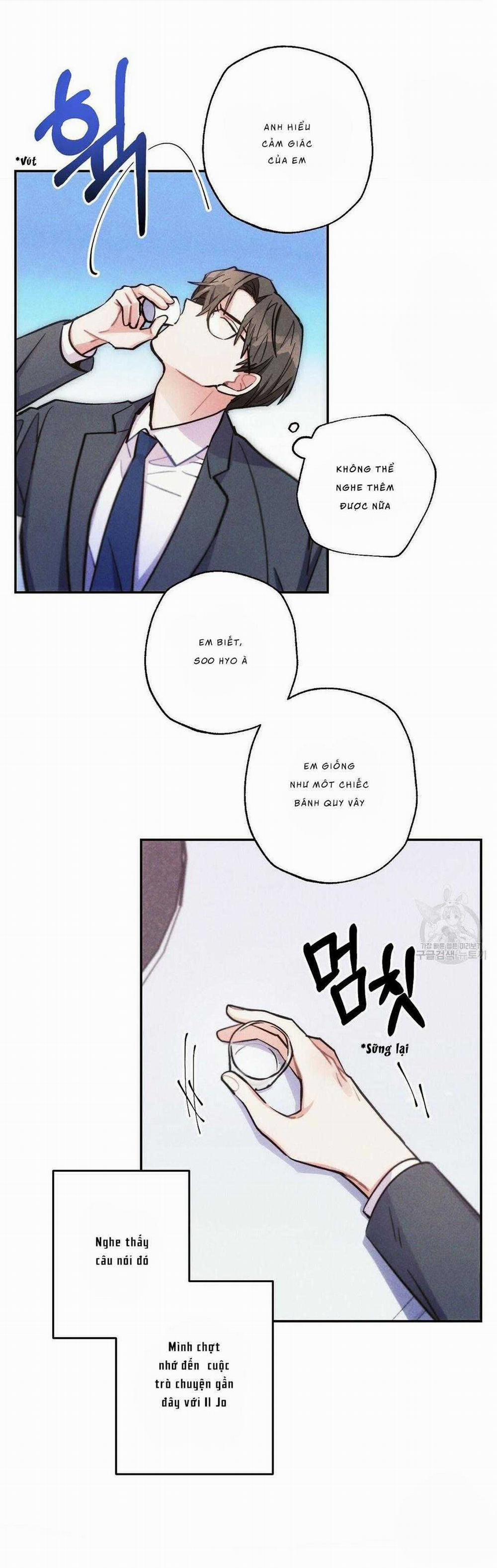 Mưa Giông 47 trang 22