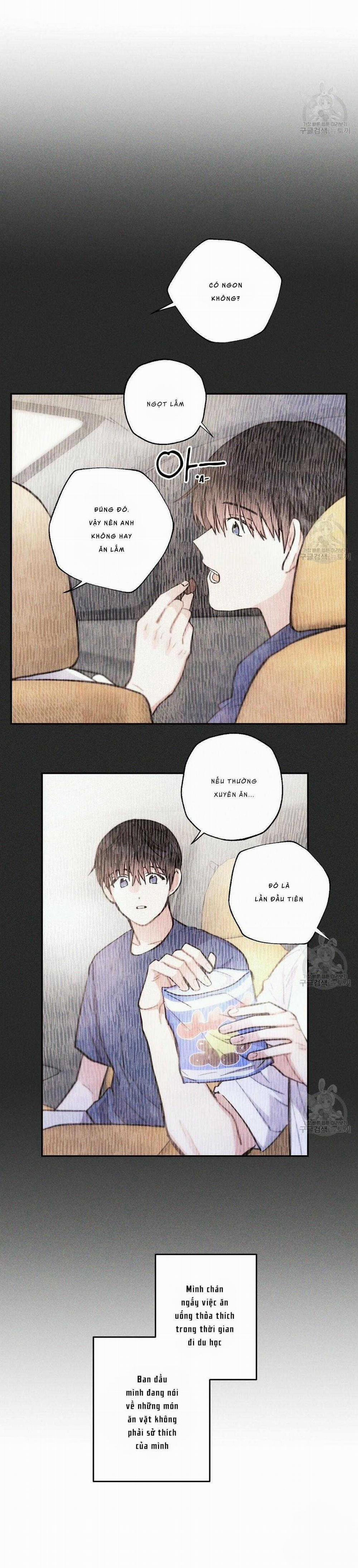 Mưa Giông 47 trang 23