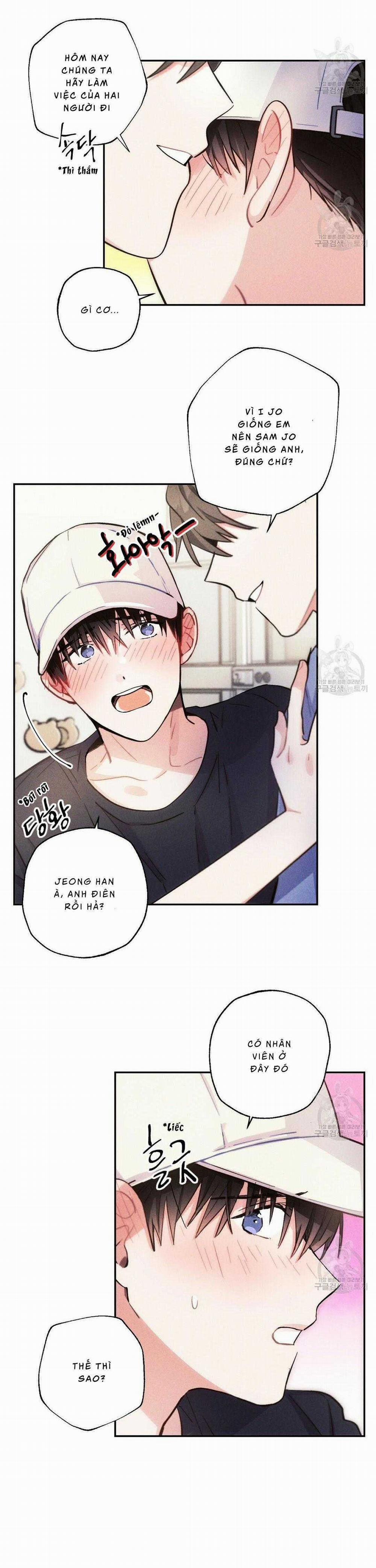 Mưa Giông 48 trang 20