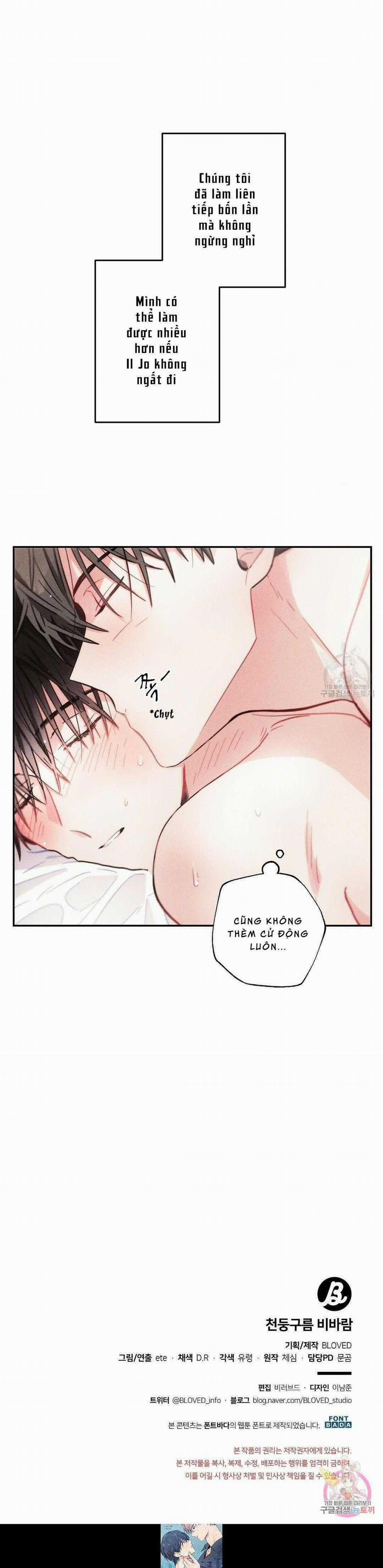 Mưa Giông 49 trang 20