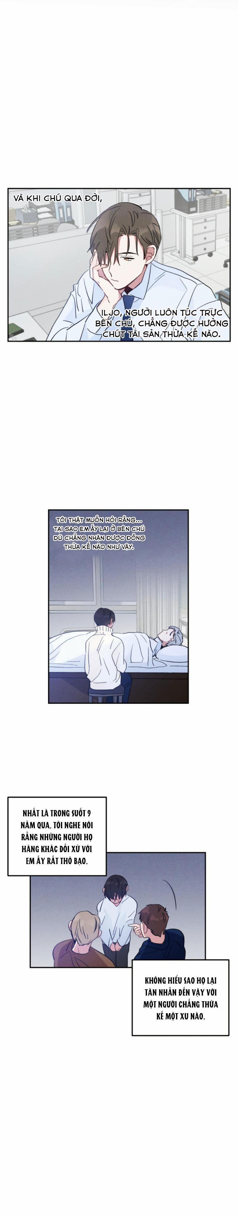 Mưa Giông 5 trang 16