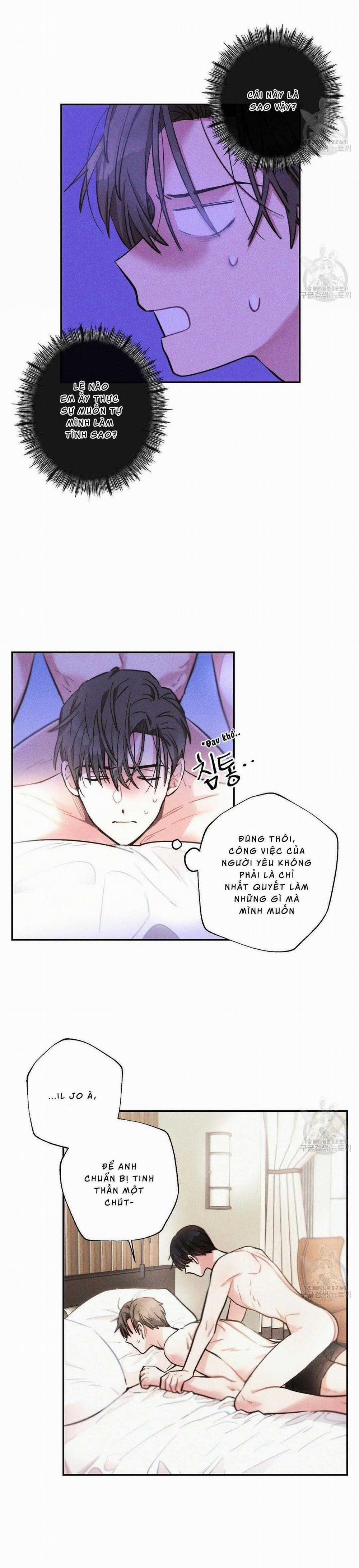 Mưa Giông 50 trang 12