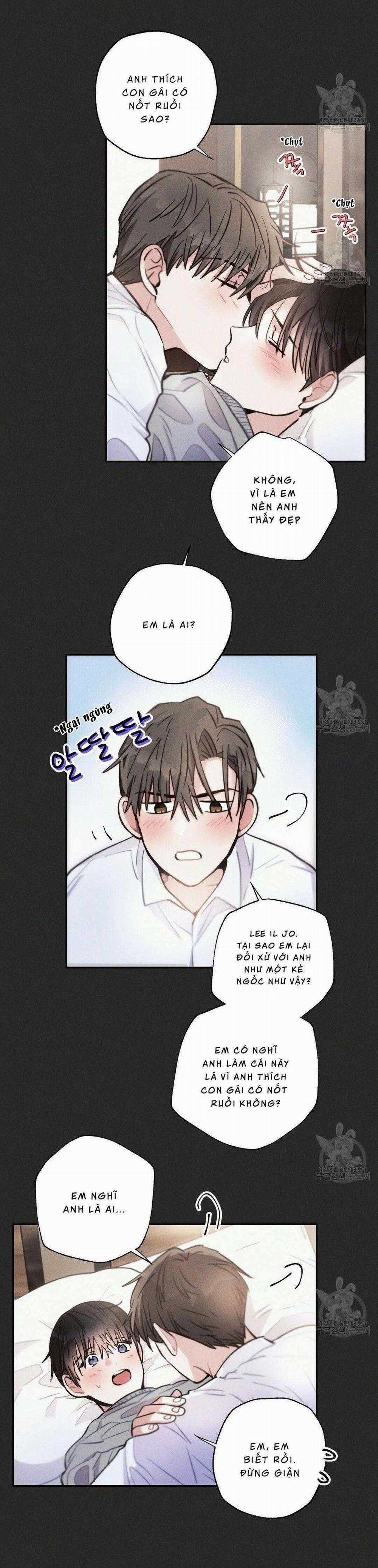 Mưa Giông 50 trang 18