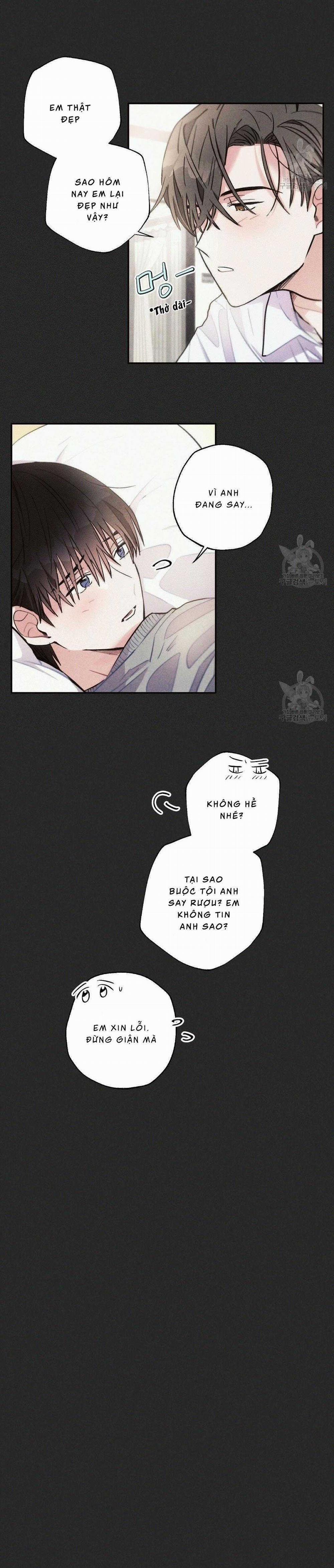 Mưa Giông 50 trang 19