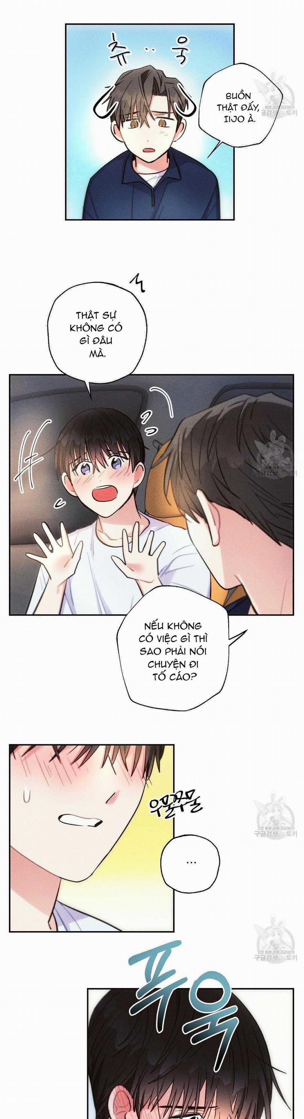 Mưa Giông 51 trang 15