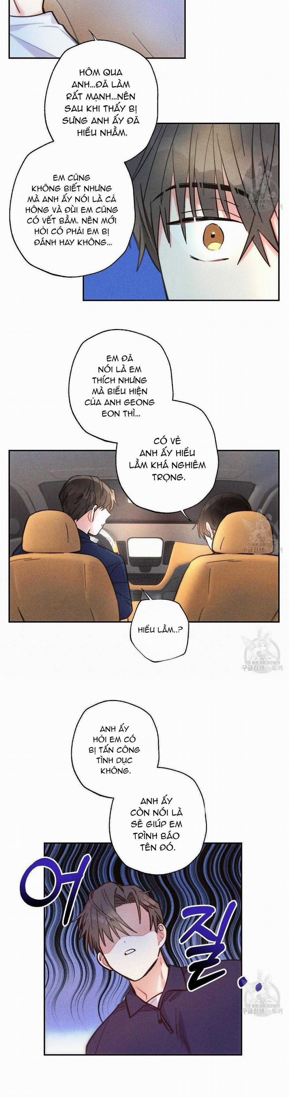 Mưa Giông 51 trang 17