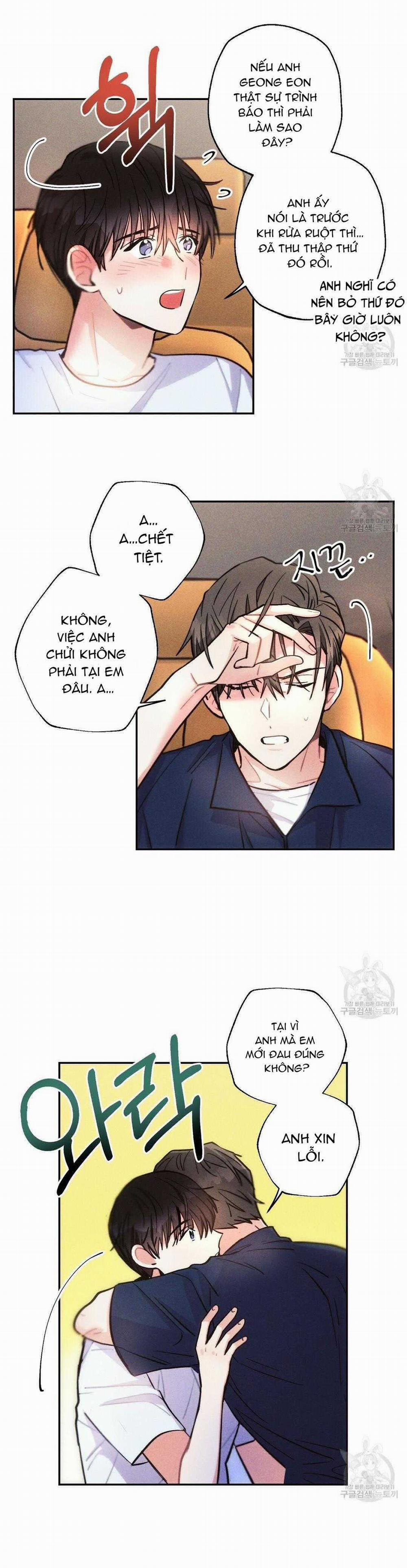 Mưa Giông 51 trang 18