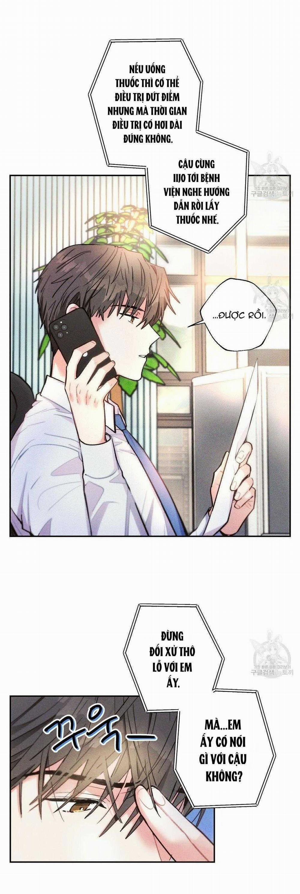 Mưa Giông 51 trang 22