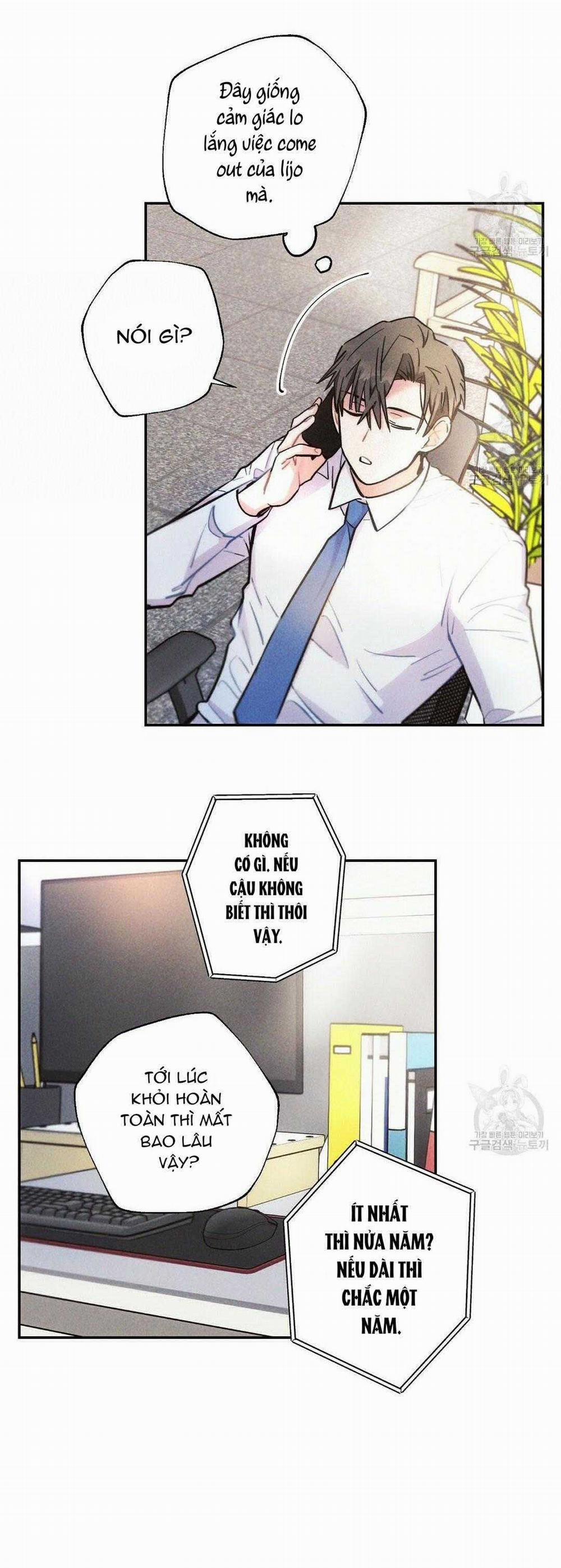 Mưa Giông 51 trang 23