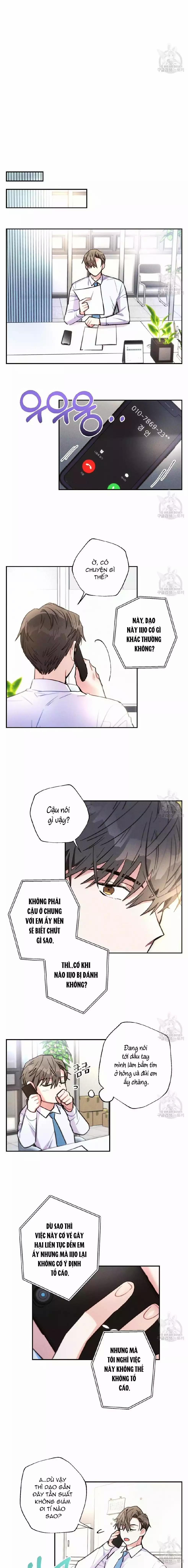 Mưa Giông 52 trang 11