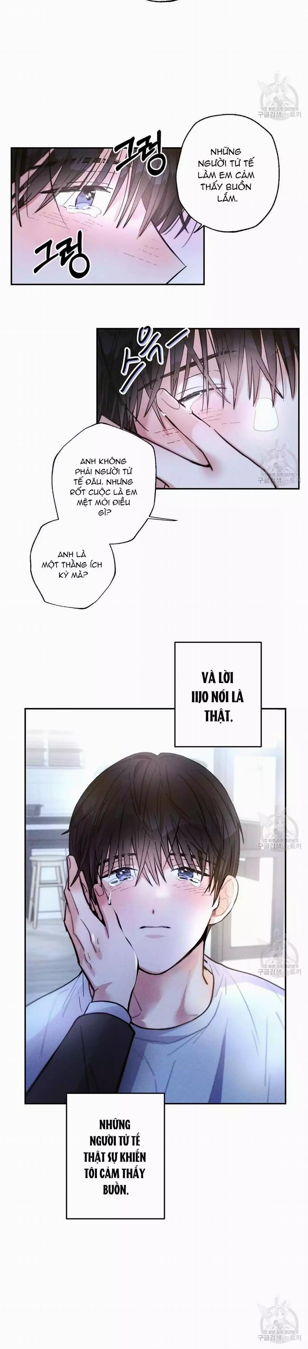 Mưa Giông 53 trang 12