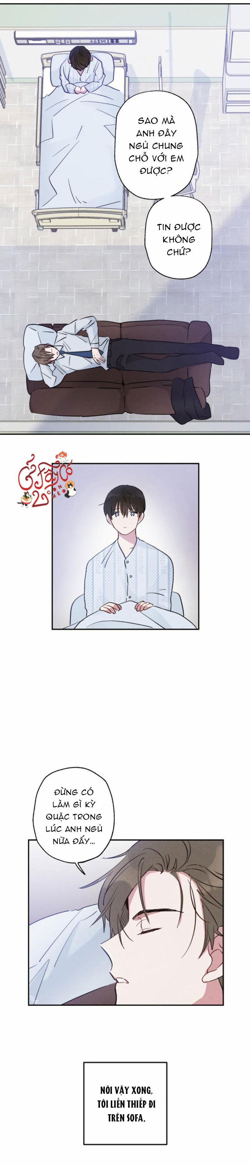 Mưa Giông 6 trang 9