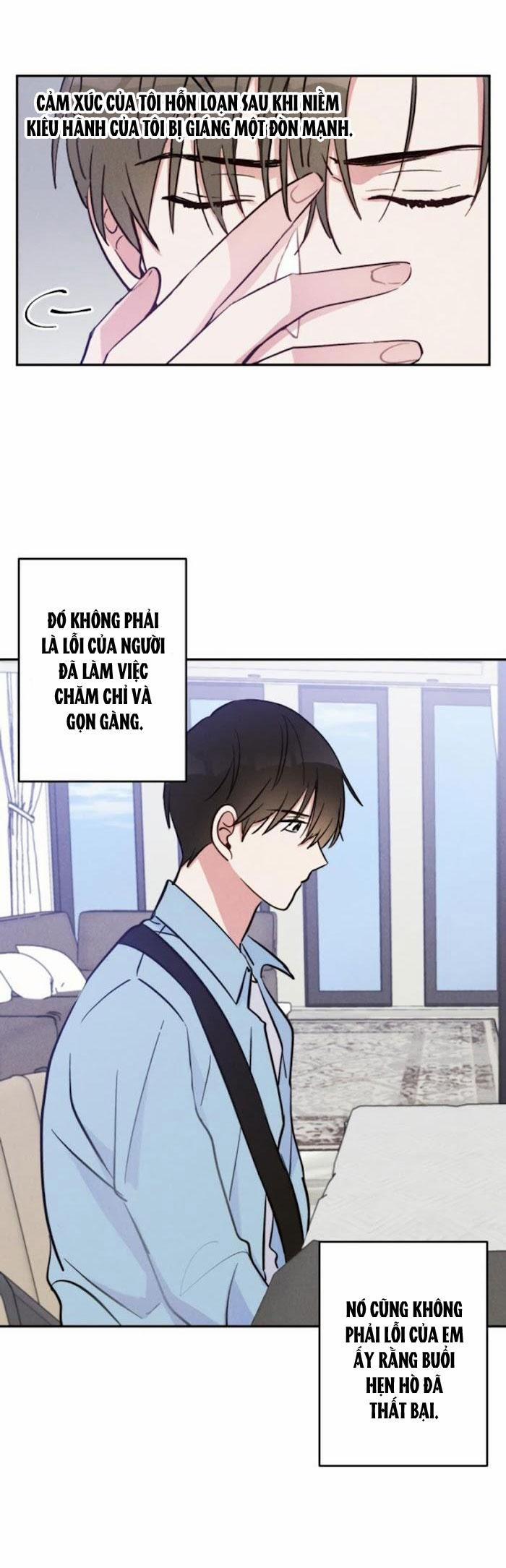 Mưa Giông 9 trang 19