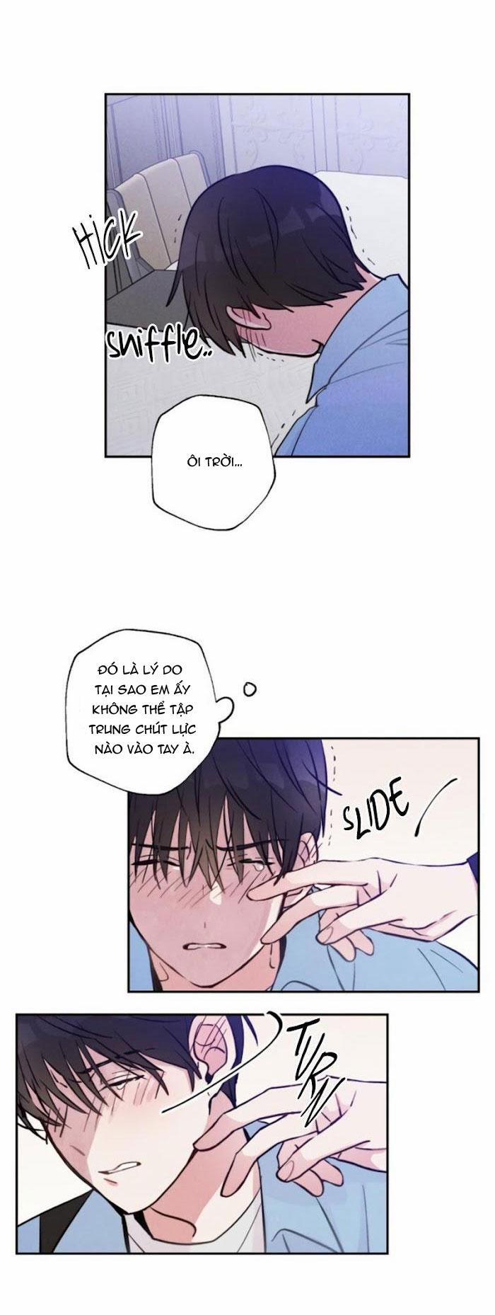 Mưa Giông 9 trang 28