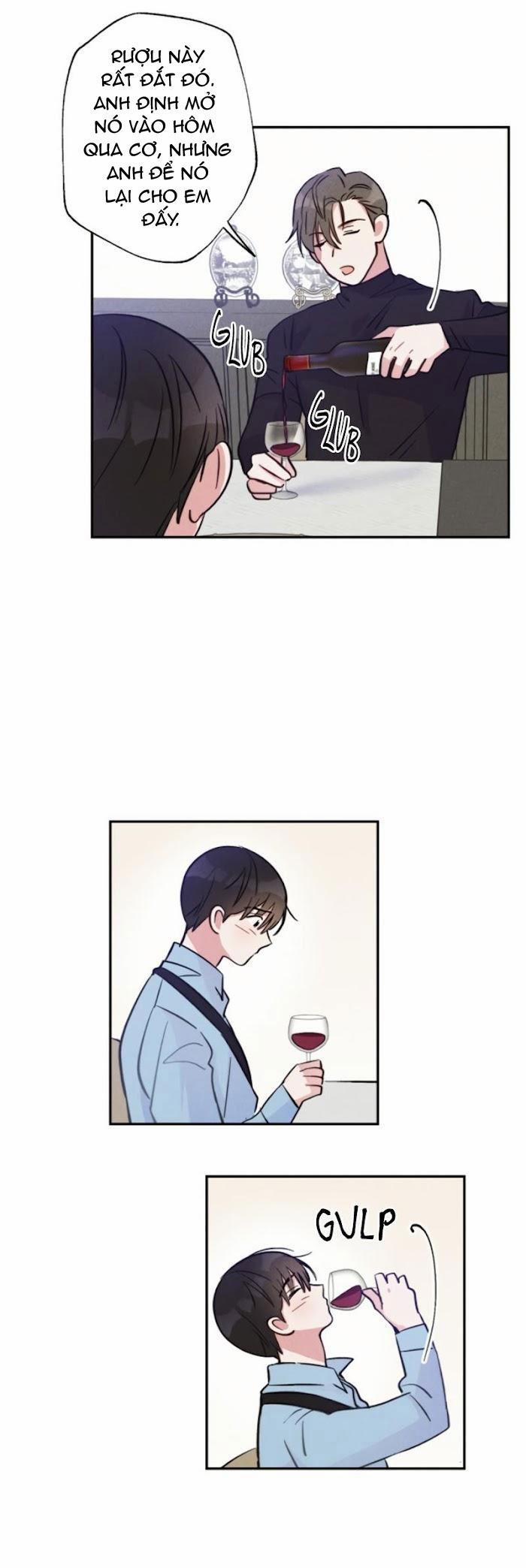 Mưa Giông 9 trang 35