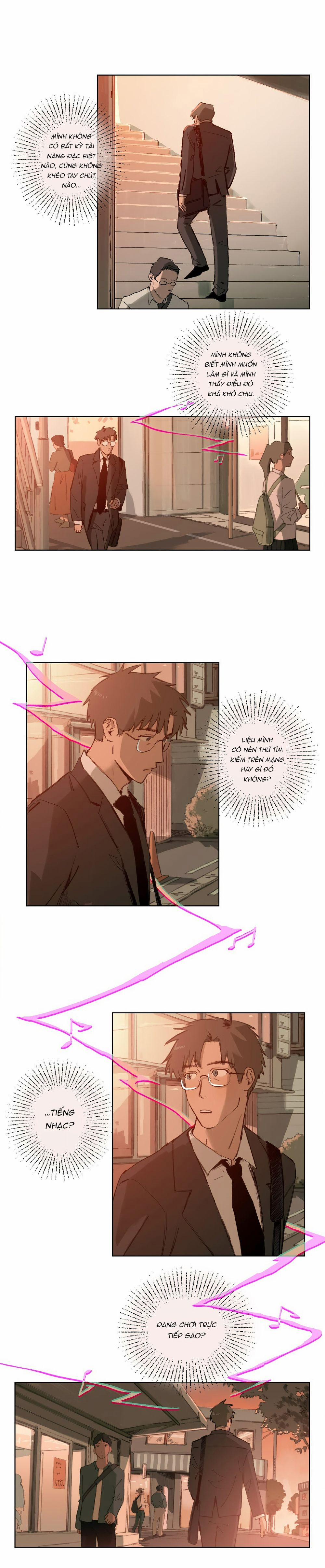 Mùa Hạ Đầu Tiên 1 trang 10