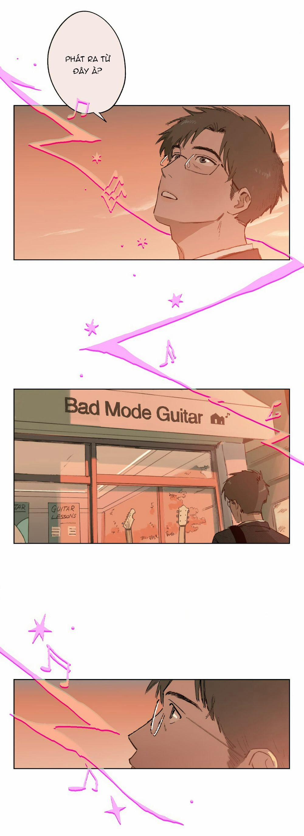 Mùa Hạ Đầu Tiên 1 trang 11