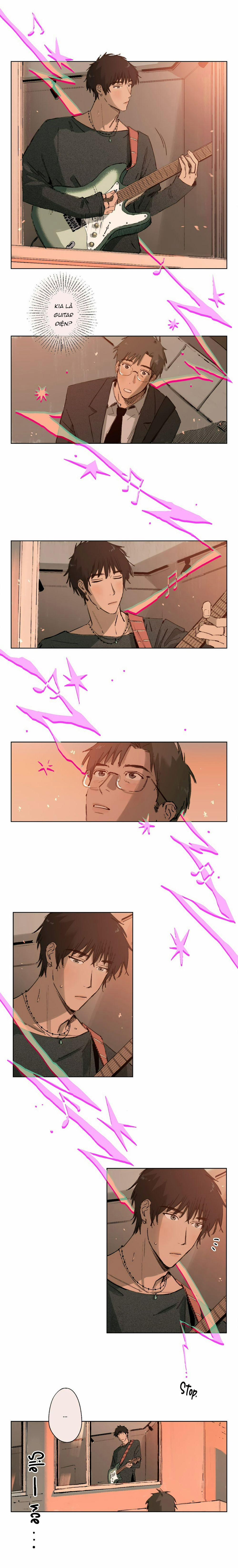 Mùa Hạ Đầu Tiên 1 trang 12