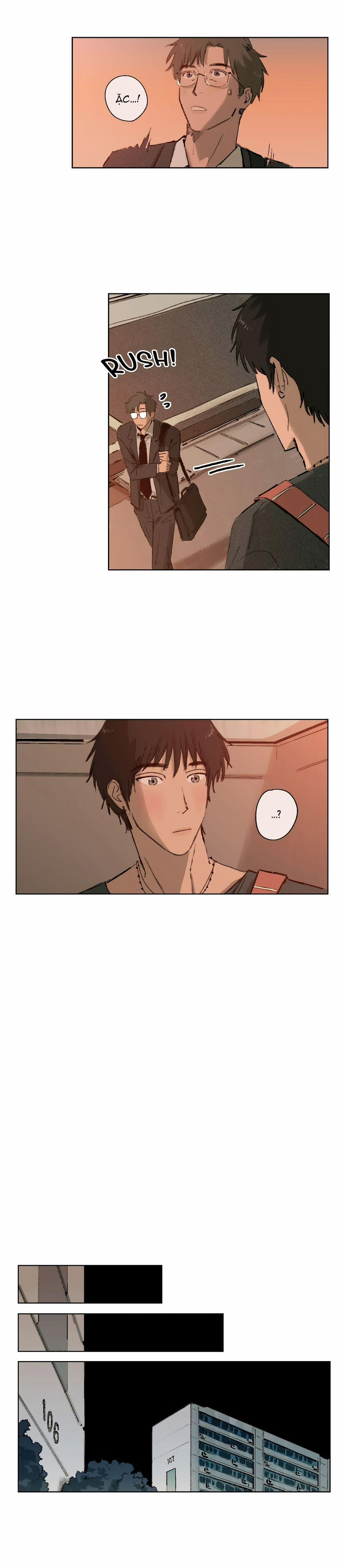 Mùa Hạ Đầu Tiên 1 trang 13