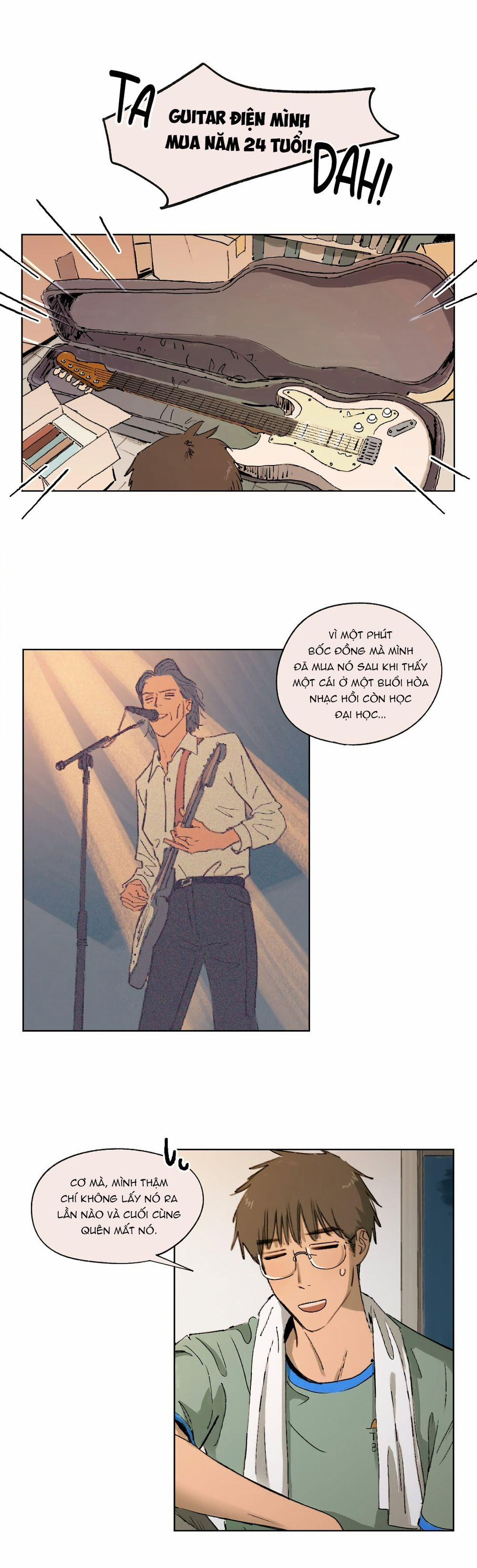 Mùa Hạ Đầu Tiên 1 trang 15