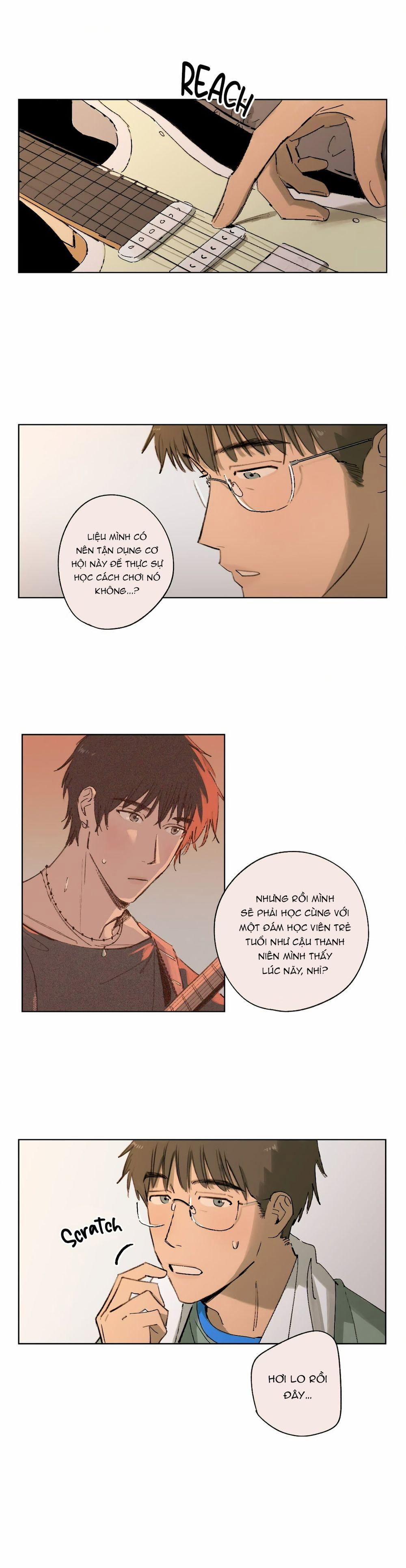 Mùa Hạ Đầu Tiên 1 trang 16