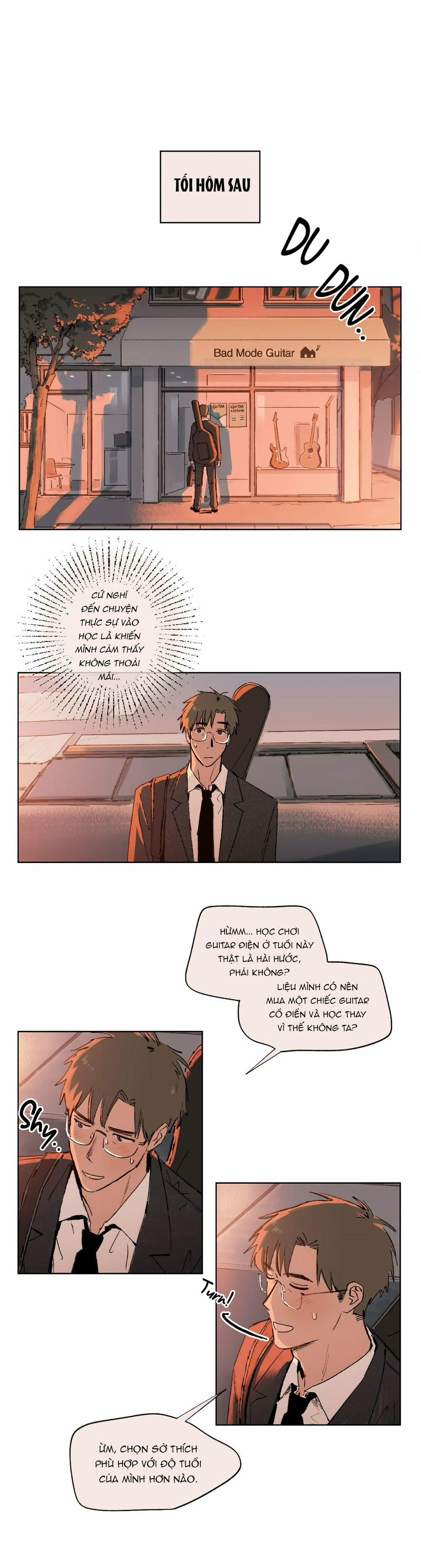 Mùa Hạ Đầu Tiên 1 trang 17