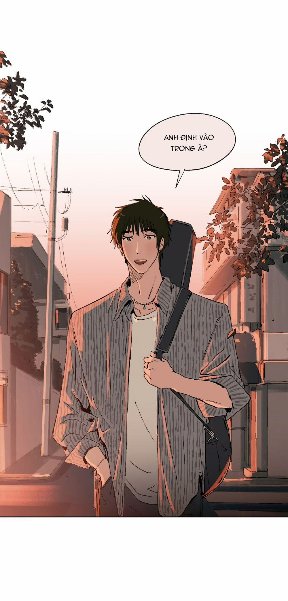 Mùa Hạ Đầu Tiên 1 trang 19