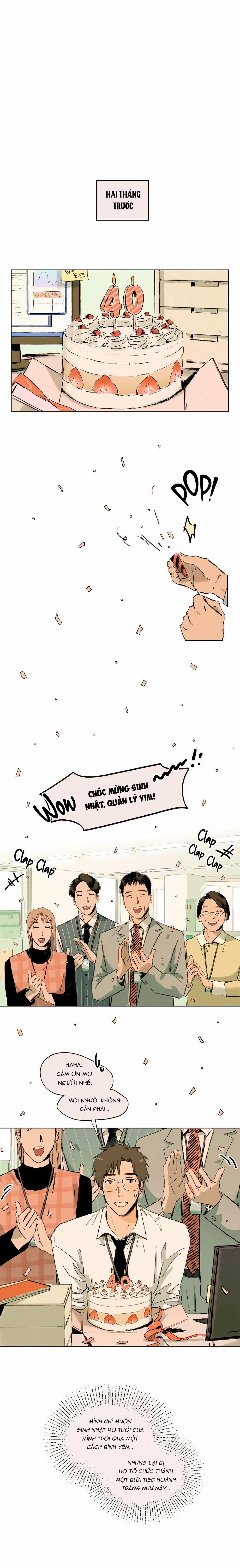 Mùa Hạ Đầu Tiên 1 trang 3